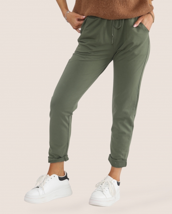 Drawstring Joggers - Terminal 1 Clothing